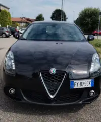 Alfa Romeo Giulietta 1.6 JTDm 120 CV 2019 Alfa Romeo Giulietta 1.6 JTDm 120 CV 2019