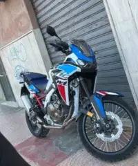 Africa Twin Africa Twin