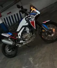 Africa Twin Africa Twin