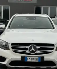 Mercedes-Benz GLC 220 d Executive 4 Matic EURO 6 Mercedes-Benz GLC 220 d Executive 4 Matic EURO 6