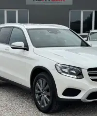 Mercedes-Benz GLC 220 d Executive 4 Matic EURO 6 Mercedes-Benz GLC 220 d Executive 4 Matic EURO 6