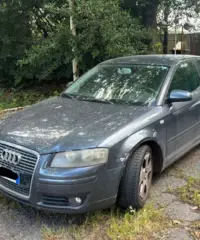Audi A3 2.0 diesel Audi A3 2.0 diesel