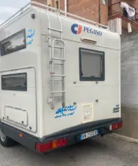 Camper Pegaso CI 2800 TDI Camper Pegaso CI 2800 TDI
