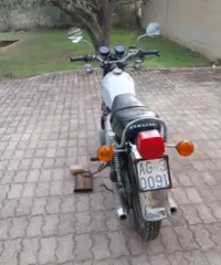 Kawasaki KZ 400 - 1976