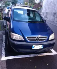 Opel Zafira 7 Posti Opel Zafira 7 Posti