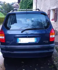 Opel Zafira 7 Posti Opel Zafira 7 Posti