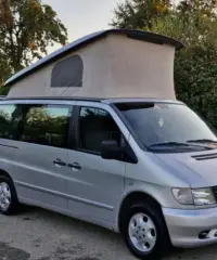 Mercedes Vito Marco Polo e Westfalia 112 CDI Mercedes Vito Marco Polo e Westfalia 112 CDI