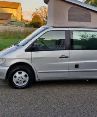 Mercedes Vito Marco Polo e Westfalia 112 CDI Mercedes Vito Marco Polo e Westfalia 112 CDI