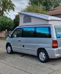 Mercedes Vito Marco Polo e Westfalia 112 CDI Mercedes Vito Marco Polo e Westfalia 112 CDI