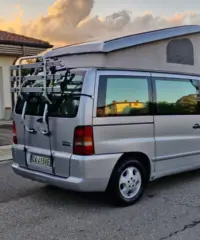 Mercedes Vito Marco Polo e Westfalia 112 CDI Mercedes Vito Marco Polo e Westfalia 112 CDI