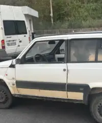 FIAT Panda 2ª serie FIAT Panda 2ª serie