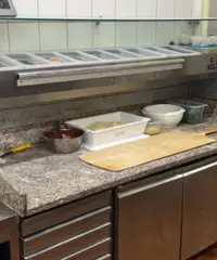 Pizzeria d'asporto Pizzeria d'asporto