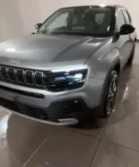 Jeep Avenger 1.2 Turbo Summit Jeep Avenger 1.2 Turbo Summit