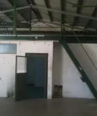 Capannone a Paduli