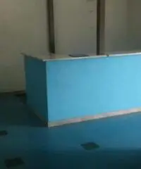 Capannone a Paduli