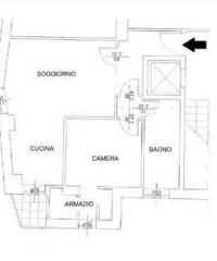 Appartamento a Bresso - zona VIA ROMA - TOSELLI