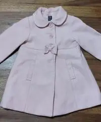Bellissimo capotto bambina Bellissimo capotto bambina