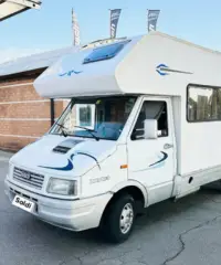 Iveco Daily 30-8 Rimor 2.5 Diesel Iveco Daily 30-8 Rimor 2.5 Diesel