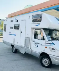 Iveco Daily 30-8 Rimor 2.5 Diesel Iveco Daily 30-8 Rimor 2.5 Diesel