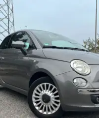 Fiat 500 1.2 Lounge con pelle x neopat Fiat 500 1.2 Lounge con pelle x neopat