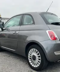 Fiat 500 1.2 Lounge con pelle x neopat Fiat 500 1.2 Lounge con pelle x neopat