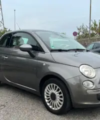 Fiat 500 1.2 Lounge con pelle x neopat Fiat 500 1.2 Lounge con pelle x neopat