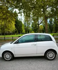 Lancia Ypsilon 1.2 69 CV Diva Solo 60000 KM Lancia Ypsilon 1.2 69 CV Diva Solo 60000 KM