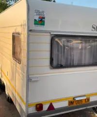 Ruolette sunstar 430 m Ruolette sunstar 430 m