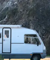Camper caravan Camper caravan