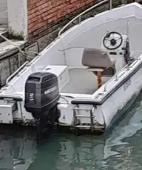 Tipo open con motore