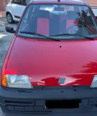 Fiat Cinquecento 900i cat Young-km61000- Fiat Cinquecento 900i cat Young-km61000-