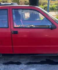Fiat Cinquecento 900i cat Young-km61000- Fiat Cinquecento 900i cat Young-km61000-