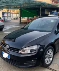 Volkswagen Golf Variant 1.6 TDI 105 CV DSG 2014 Volkswagen Golf Variant 1.6 TDI 105 CV DSG 2014