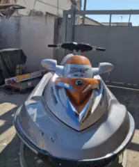 Moto seadoo 255 del 2008 Moto seadoo 255 del 2008