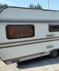 Roulotte caravan hobby. Tra-tta-bile Roulotte caravan hobby. Tra-tta-bile