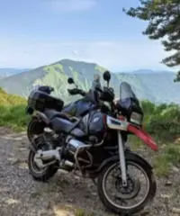 Bmw r 1100 gs fmi