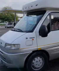 Camper semintegrale LAIKA ecovip 7r 2.8 diesel Camper semintegrale LAIKA ecovip 7r 2.8 diesel