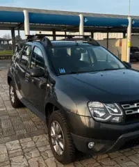 Dacia Daster 1.6 benzina 4X4