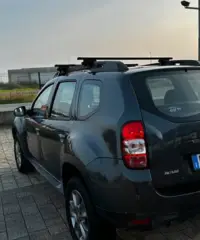 Dacia Daster 1.6 benzina 4X4