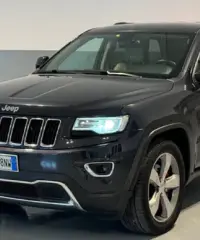 Jeep Grand Cherokee 3.0 V6 CRD 250 CV Limited Jeep Grand Cherokee 3.0 V6 CRD 250 CV Limited