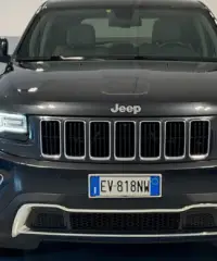 Jeep Grand Cherokee 3.0 V6 CRD 250 CV Limited Jeep Grand Cherokee 3.0 V6 CRD 250 CV Limited