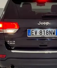 Jeep Grand Cherokee 3.0 V6 CRD 250 CV Limited Jeep Grand Cherokee 3.0 V6 CRD 250 CV Limited