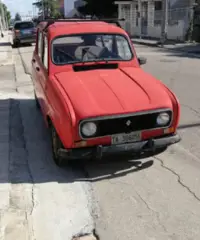 Renault 4 Renault 4