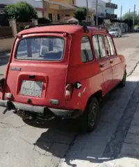 Renault 4 Renault 4