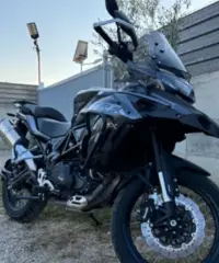 Benelli TRK 502 - 2021 Benelli TRK 502 - 2021