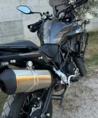 Benelli TRK 502 - 2021 Benelli TRK 502 - 2021