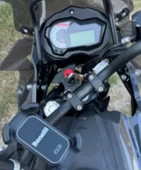 Benelli TRK 502 - 2021 Benelli TRK 502 - 2021