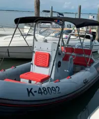 Gommone Highfield 500 Honda 80hp Gommone Highfield 500 Honda 80hp