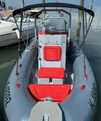 Gommone Highfield 500 Honda 80hp Gommone Highfield 500 Honda 80hp
