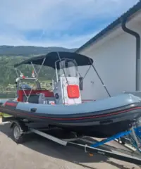 Gommone Highfield 500 Honda 80hp Gommone Highfield 500 Honda 80hp